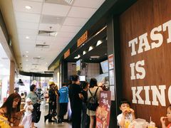 -汉堡王(龙德广场店)