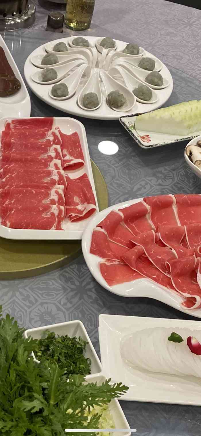 野力肥牛火锅(新开路店)-"团购,上菜快,服务好,口味一如既往的好.