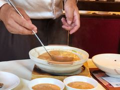 贵妃龙虾汤泡饭-利苑酒家(金宝店)