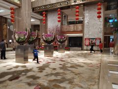 -广州粤海喜来登酒店