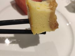 芝士蛋糕-华强广场酒店-椰香高空自助餐厅