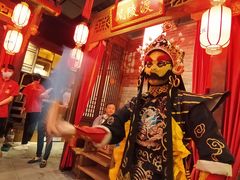 -蜀大侠火锅(森兰花园城店)