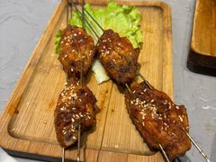 -简普菜烤鱼(苏宁生活广场店)