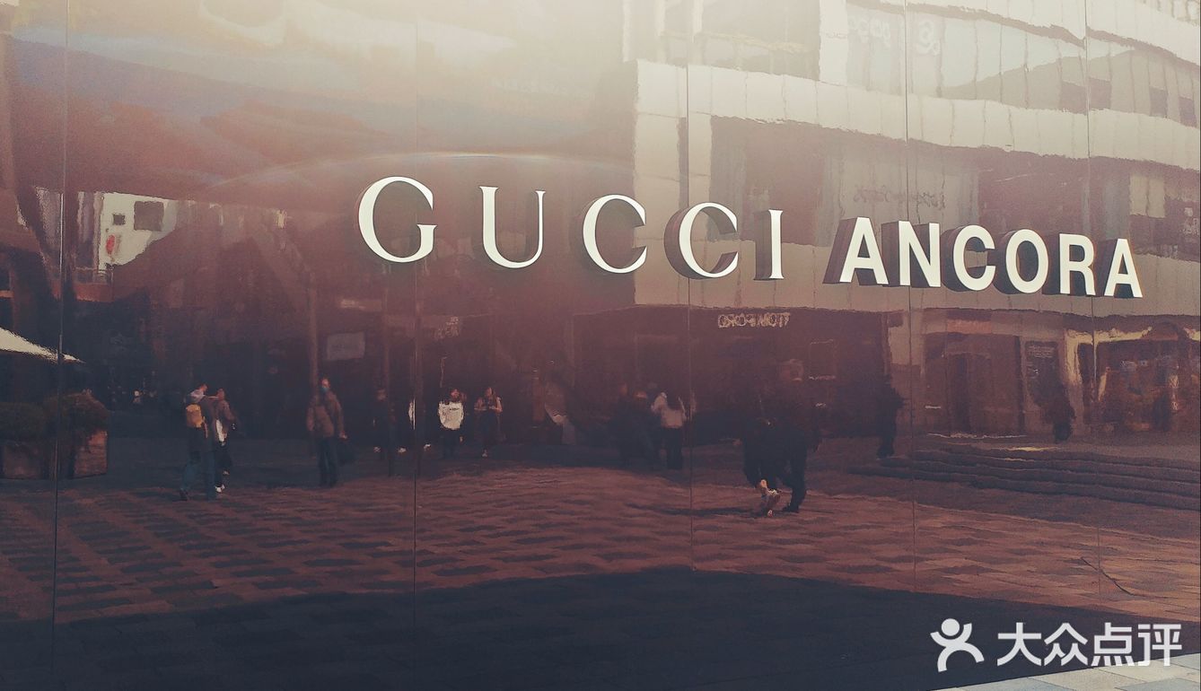 Gucci&Grid联名款来了