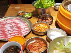 -韩景台烤肉(八大处店)