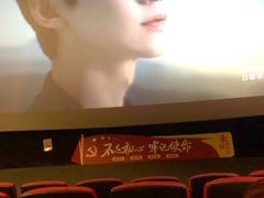 -CGV影城(黄河道ScreenX店)