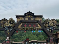-古龙峡云天玻霸