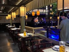 大堂-绿茶餐厅(乐峰广场店)