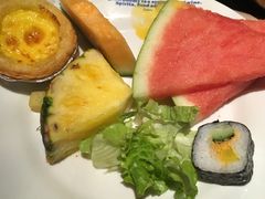 现榨水果计-星伦多海鲜自助餐厅(万达百货店)