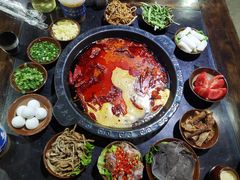 -麻大侠老火锅(巴国城店)