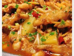 -胖哥俩肉蟹煲(萧山加州阳光店)