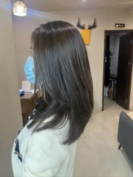 -MOON·HAIR SALON木恩造型