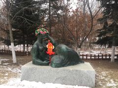 -长春世界雕塑园冰雪艺术天地