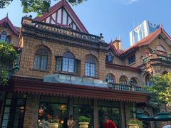 -马勒别墅·中餐厅