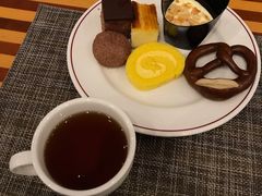 -南京维景国际大酒店咖啡厅