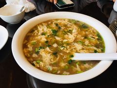 疙瘩汤-喜乐餐厅•灯笼虾球首创者•本地小海鲜(二马路店)