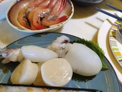 -喜庭海鲜自助(来福士店)