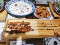 -雁滩白记·兰州牛肉面