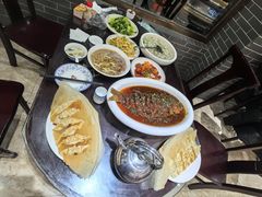 -邢家锅贴老店·非遗·开封菜(金明广场店)