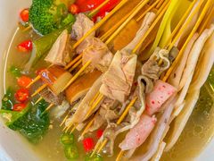 -古真记钵钵鸡(总店)
