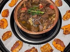 -顺顺小吃(独克宗古城店)