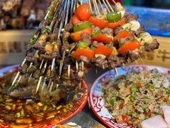 -微醺烤牛·炭火烧烤·精酿啤酒(东郊记忆店)