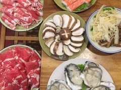 -东镇老火锅(长春路首店)