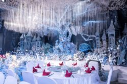 -华东饭店·园林式婚礼宴会厅酒店