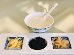 泉水砂锅粥-潮林府私房菜