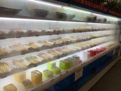 自助取餐区-马路边边麻辣烫联盟路店