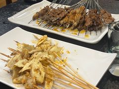 -老何太太鹤岗小串·团建聚餐(龙华店)