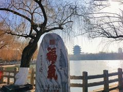 -济南大明湖景区