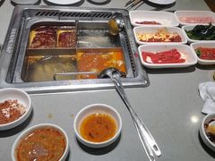 -海底捞火锅(天津SM城市广场店)