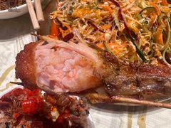 翅包虾滑-串盟烧烤大排档·长沙美食地标(星沙店)
