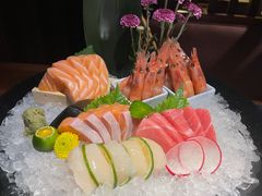 -樂涧·蓝鰭金枪鱼料理(生态园店)