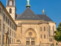 -卢森堡圣母教堂