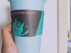 -MonsterBeans怪兽咖啡(东财店)