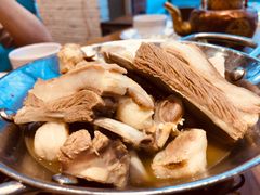 -蒙亨·手把肉·蒙古包文化主题餐厅(天恒广场店)