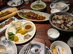 -前海沿·青岛菜(五四广场永旺店)