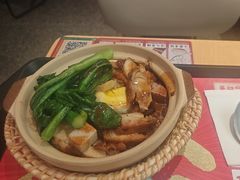 -华记煲仔华·煲仔饭(三元里万科里店)