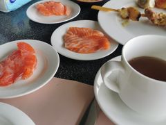 -华厦大酒店·桃源西餐厅·自助餐