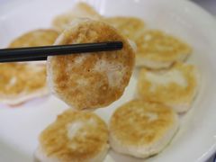 铁板煎酿豆腐-惠爱餐厅