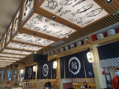 -万岁寿司(万国店)