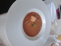 -上海和平饭店-华懋阁 The Cathay Room