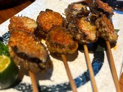 烤鲍鱼-Mr·Fish鱼鲜生海鲜放题(银泰in99店)