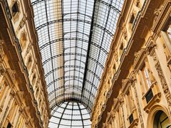 -埃马努埃莱二世拱廊