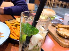 莫吉托-魏斯理汉堡(西安沣东吾悦店)