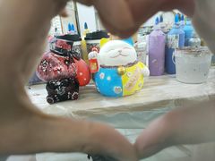 -艺陶清瓷·陶艺·石膏娃娃·手工DIY(观音桥店)