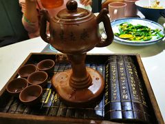 姜茶-后海16号·北京私房菜