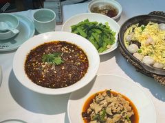 -江城小馆陕南妈妈菜·全球旅行餐厅(钟楼店)
